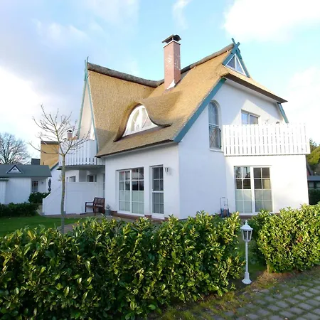 Mueggenburger Weg 40 3 4 * Zingst