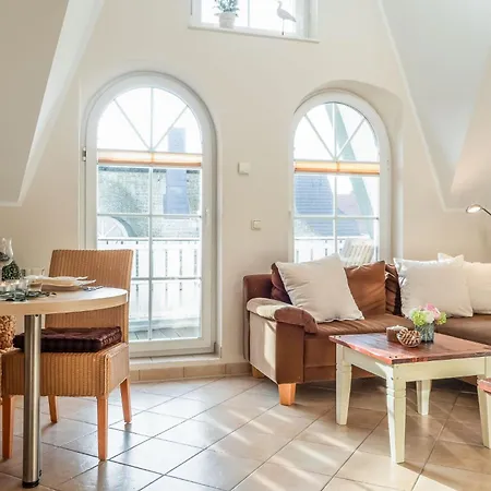 Appartement Mueggenburger Weg 40 3 4 Zingst