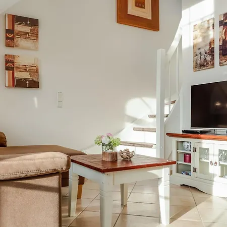 Appartement Mueggenburger Weg 40 3 4 Zingst