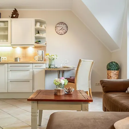 Appartement Mueggenburger Weg 40 3 4 Zingst